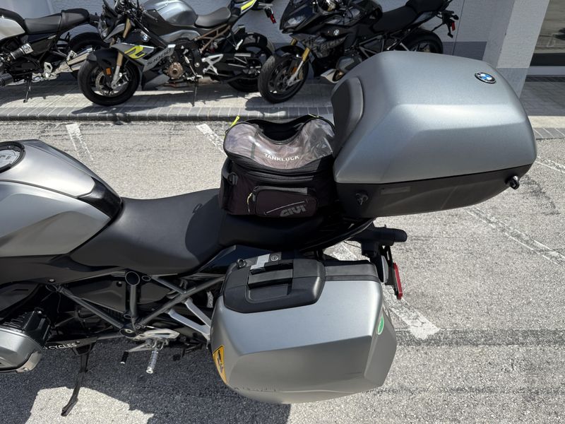 2016 BMW R 1200 RS 