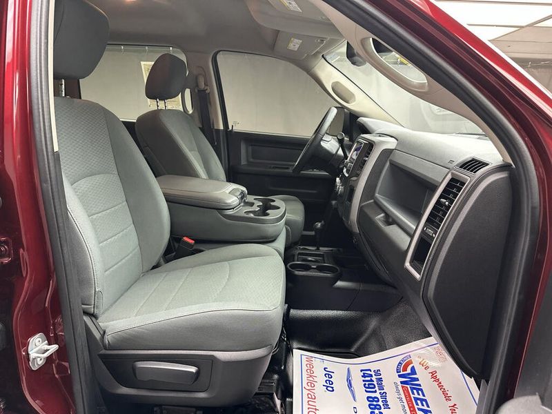 Used 2017 RAM 2500 TradesmanImage 17