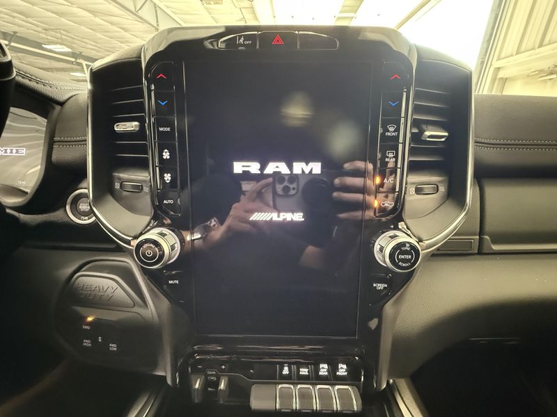 New 2026 RAM 2500 Laramie Crew Cab 4x4 6