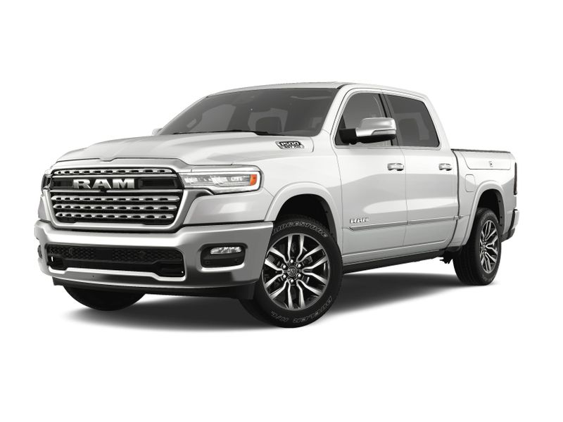 2025 RAM 1500 Limited Crew Cab 4x4 5