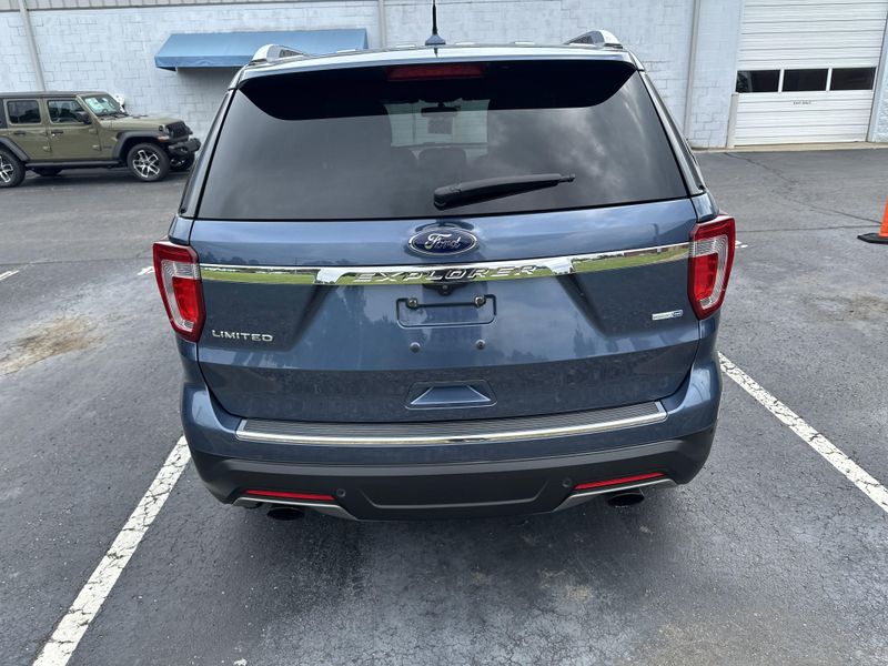 2019 Ford Explorer LimitedImage 6