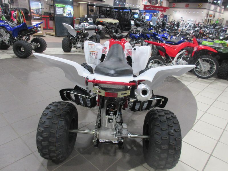 NEW 2026 YAMAHA RAPTOR 700R SE Image 12