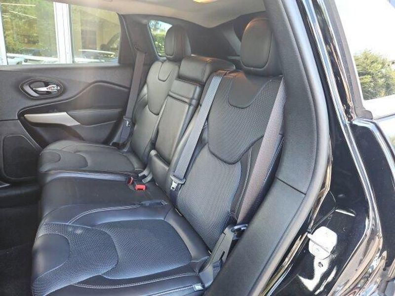Used 2018 Jeep Cherokee Limited