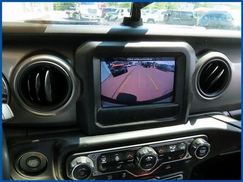 2021 Jeep Wrangler Unlimited Sport SImage 19