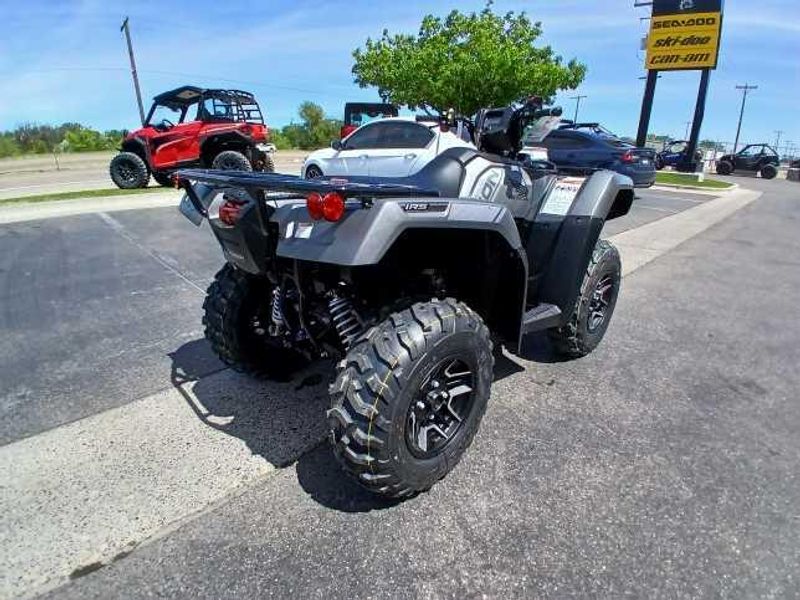 2025 Honda FOURTRAX FOREMAN RUBICON 4X4 AUTOMATIC DCT EPS DELUXE 