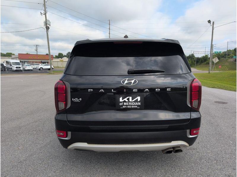 2021 Hyundai Palisade SELImage 4