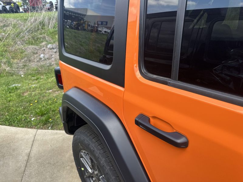 2025 Jeep Wrangler 4-door Sport SImage 6