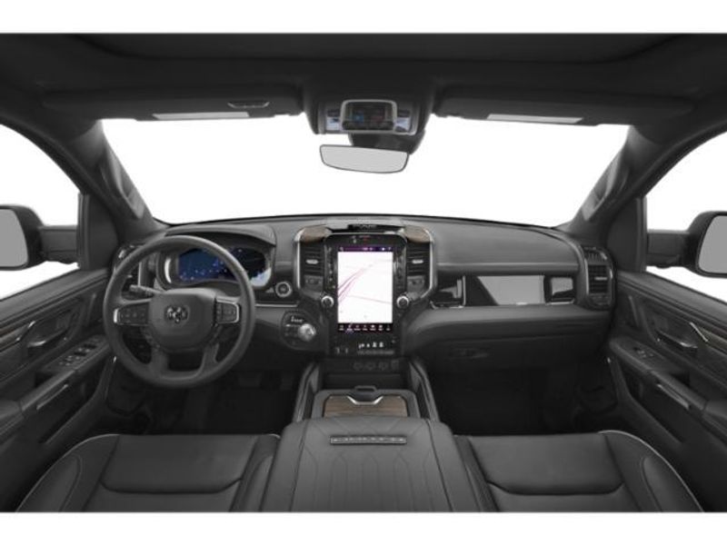 2026 RAM 1500 Limited Crew Cab 4x4 5