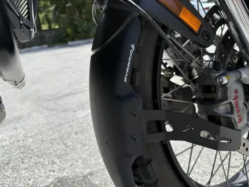 Used 2024 Ducati DesertX 937 