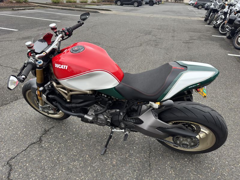 2019 Ducati Monster 1200 25TH ANNIVERSARIO 