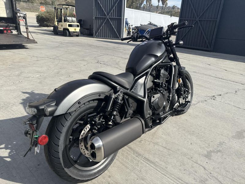 New 2026 Honda REBEL 1100 Image 16