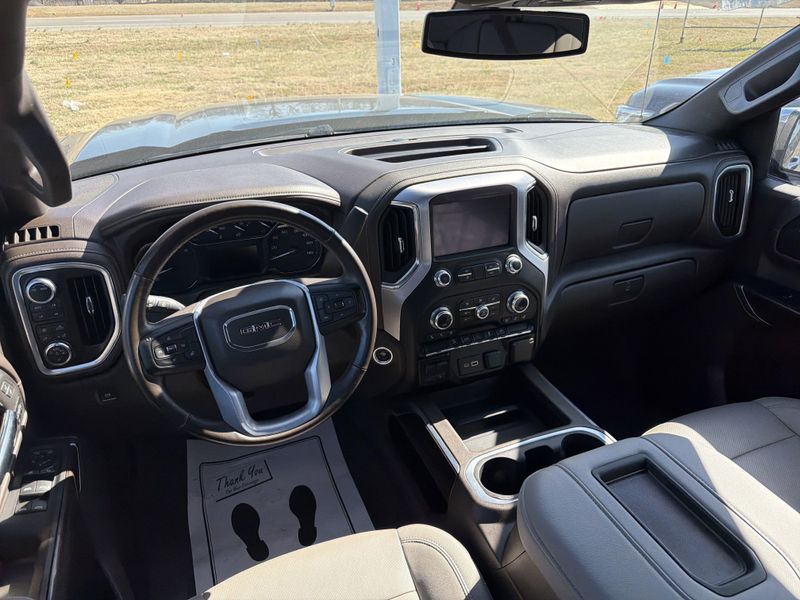 Used 2022 GMC Sierra 1500 Limited SLTImage 14