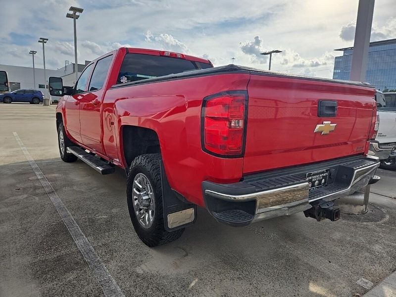 Used 2017 Chevrolet Silverado 2500HD LTImage 4