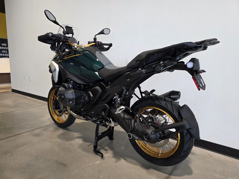 2025 BMW R 1300 GS