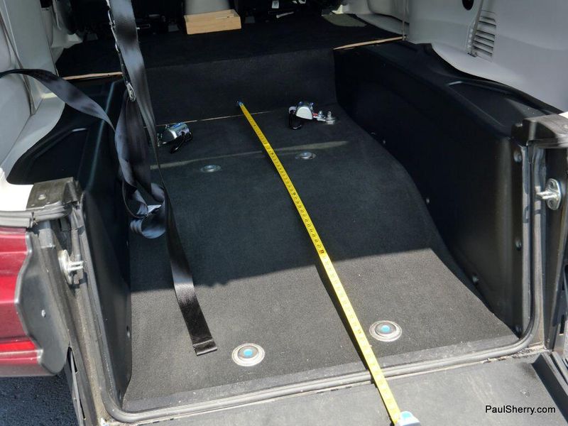 Used 2023 Chrysler Voyager LXImage 19