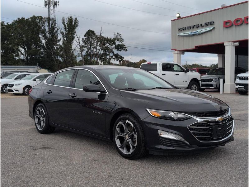 Used 2023 Chevrolet Malibu LTImage 7