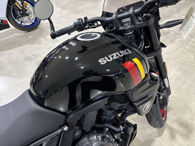 New 2026 Suzuki GSX-8TT Image 19