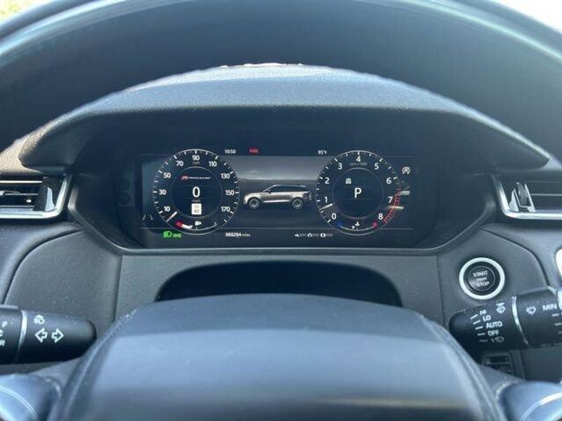 Used 2020 Land Rover Range Rover Velar R-Dynamic HSE