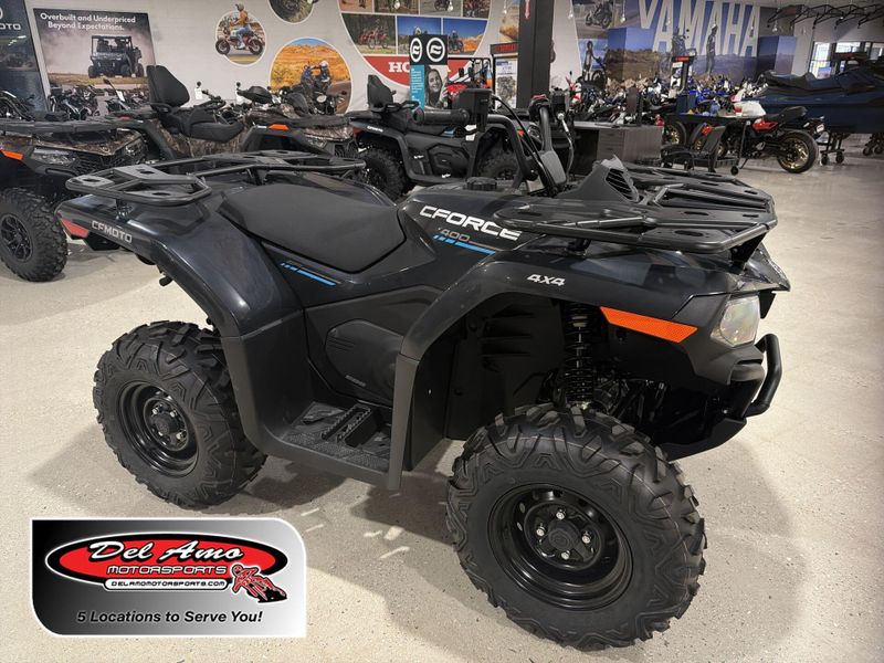 2026 Cfmoto CFORCE 400