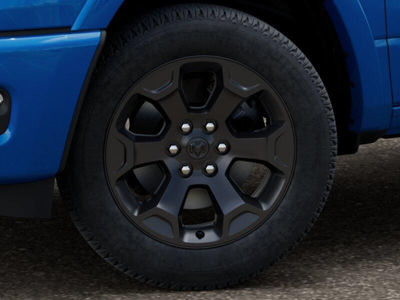 New 2026 RAM 1500 Big Horn Crew Cab 4x4 5'7' Box