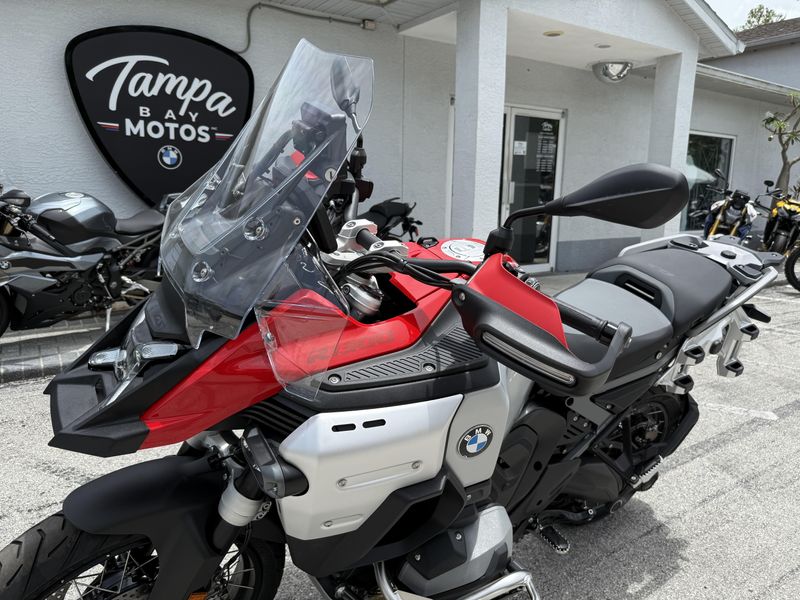 2025 BMW R 1300 GS Adventure