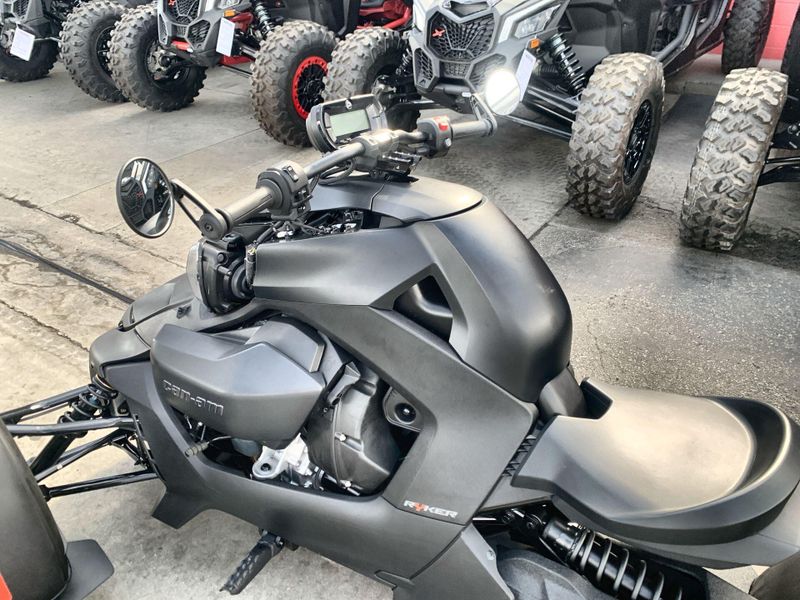 New 2026 Can-Am RYKER (600 ACE) Image 12