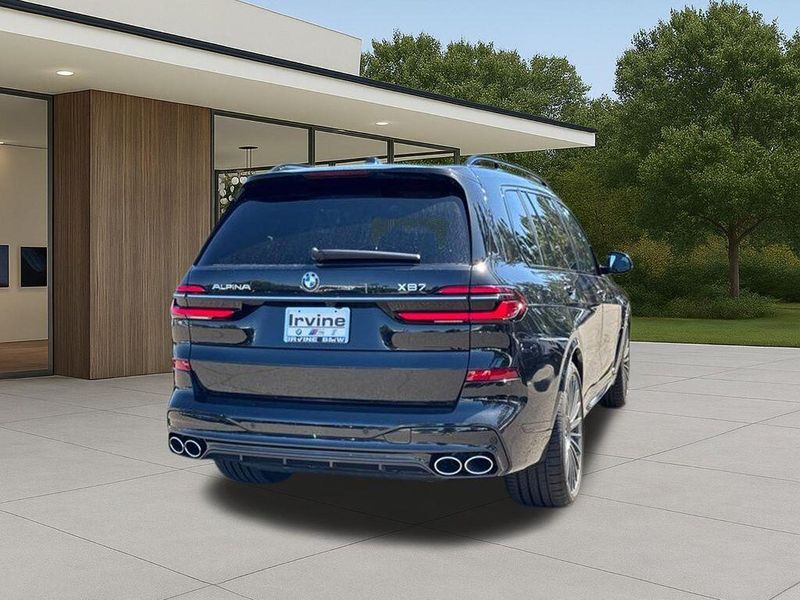 New 2026 BMW X7 ALPINA XB7Image 9