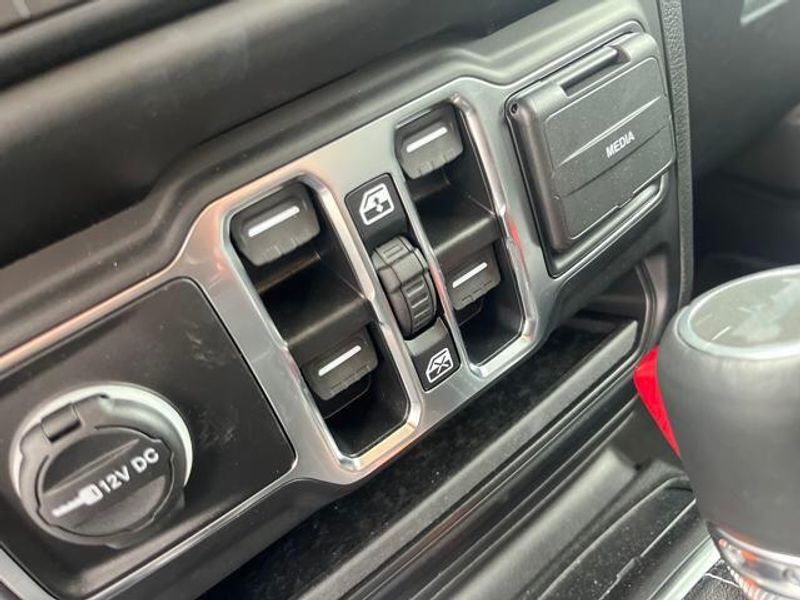 2023 Jeep Wrangler 4xE Sahara 4xe