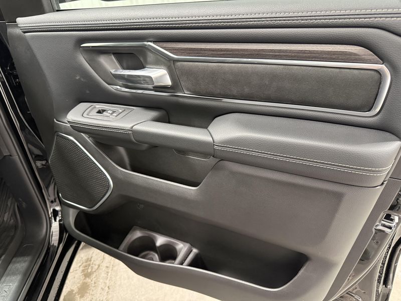 New 2026 RAM 1500 Laramie Crew Cab 4x4 5