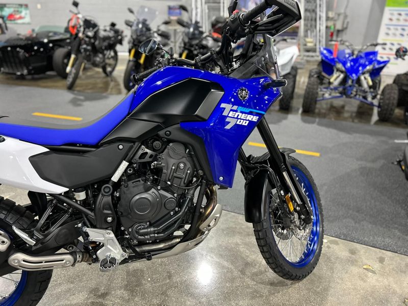 New 2026 Yamaha TENERE 700 Image 25