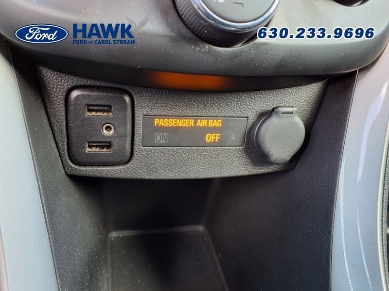 2017 Chevrolet Trax LT photo 12