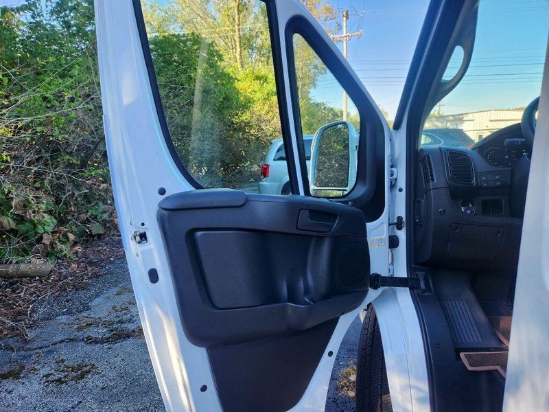 2023 RAM Promaster 2500 Window Van High Roof 159