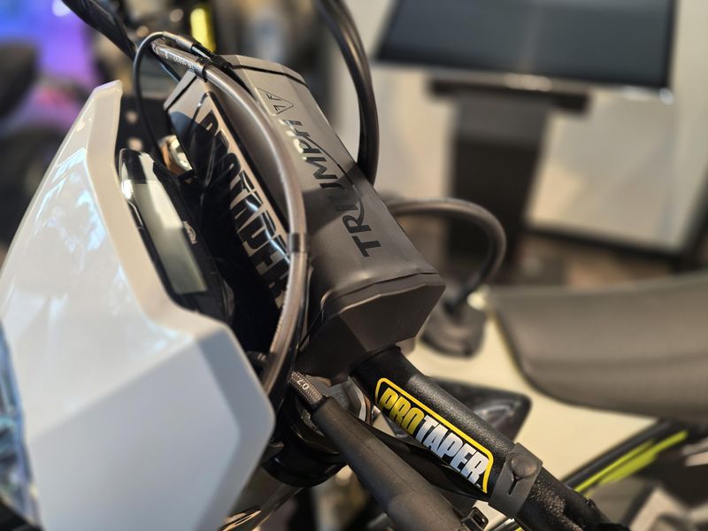 New 2026 Triumph TF450E 