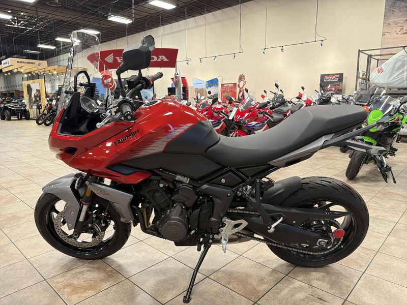 Used 2023 Triumph TIGER SPORT 660 Image 14