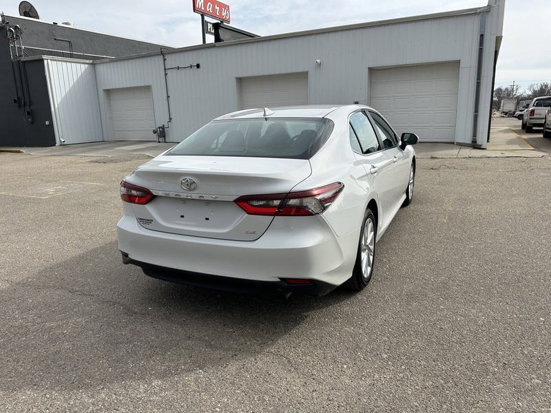 2023 Toyota Camry LEImage 8