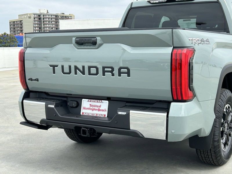 2024 Toyota Tundra SR5Image 4