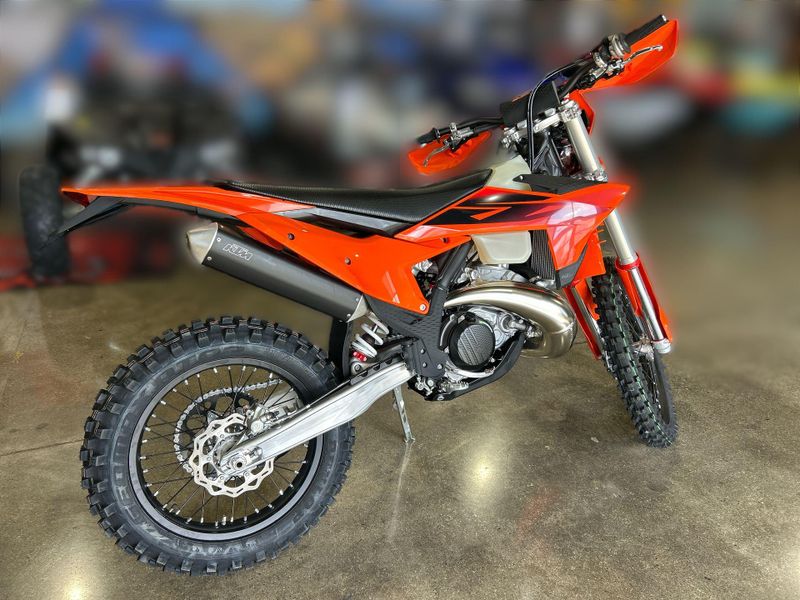 New 2027 KTM 300 XC-W Image 14