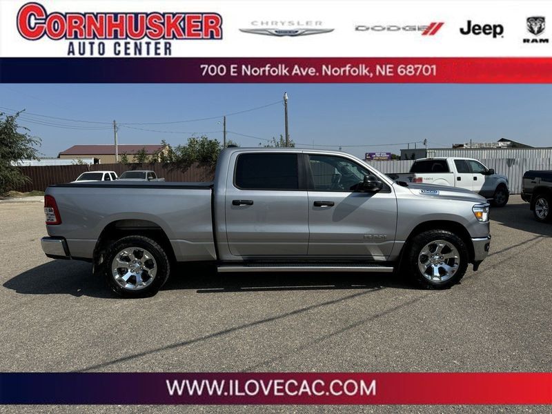 2023 RAM 1500 Big HornImage 1