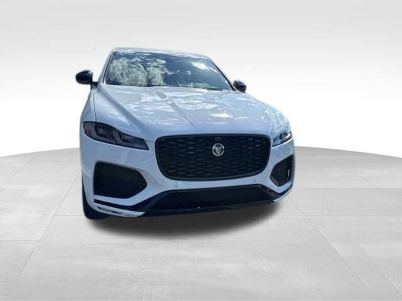 Used 2026 Jaguar F-PACE R-Dynamic S