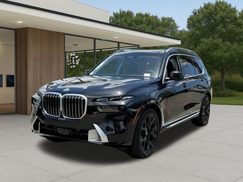 New 2027 BMW X7 xDrive40iImage 2