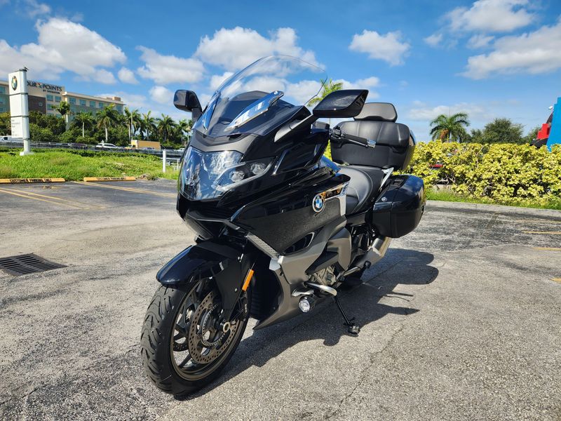 2022 BMW K 1600 GTL Image 3