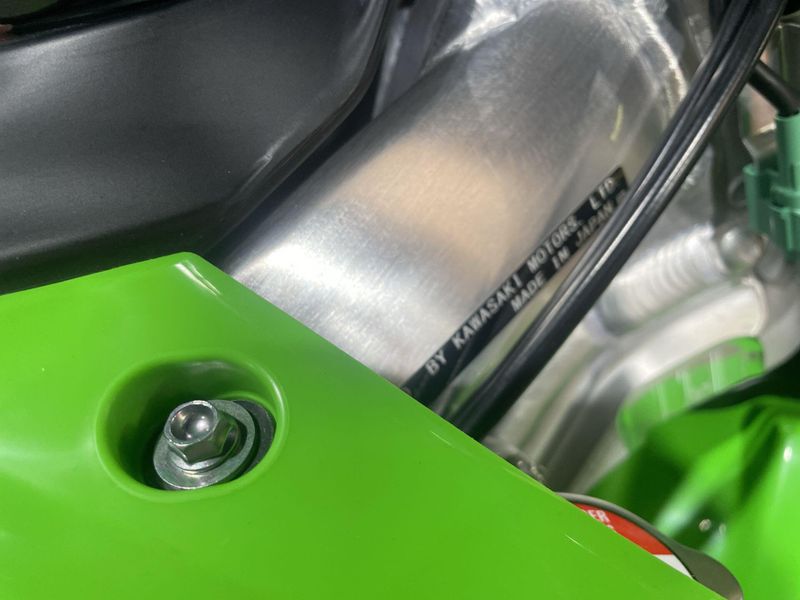 New 2027 Kawasaki KX250FX Image 19