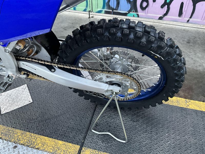 New 2026 Yamaha YZ250F Image 13