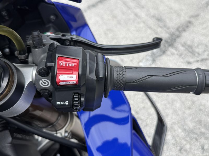 2026 Yamaha YZF-R1