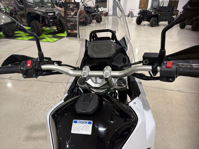 New 2026 Kawasaki KLE500 SE ABS Image 23