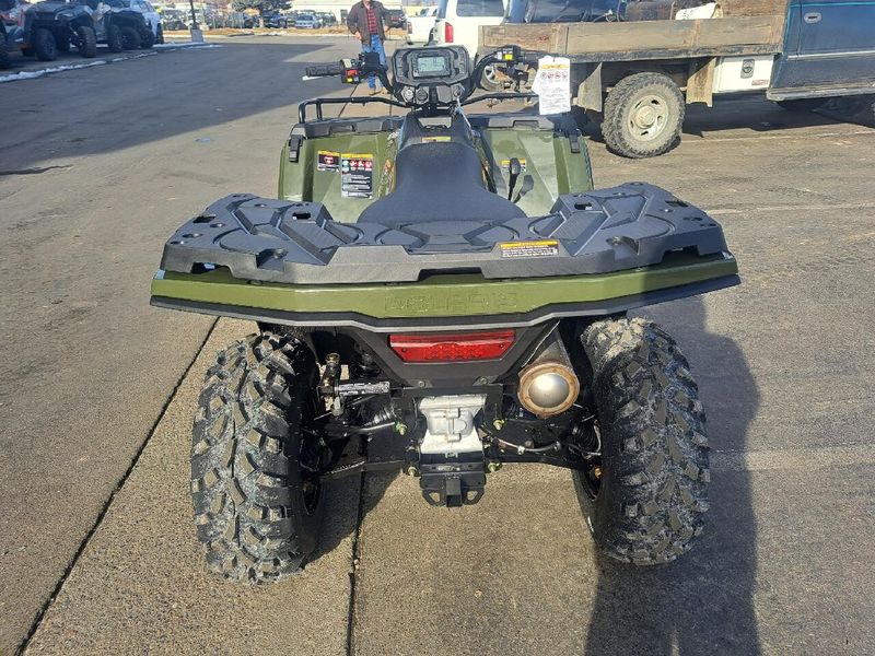 New 2026 Polaris SPORTSMAN 450 HO EPS 