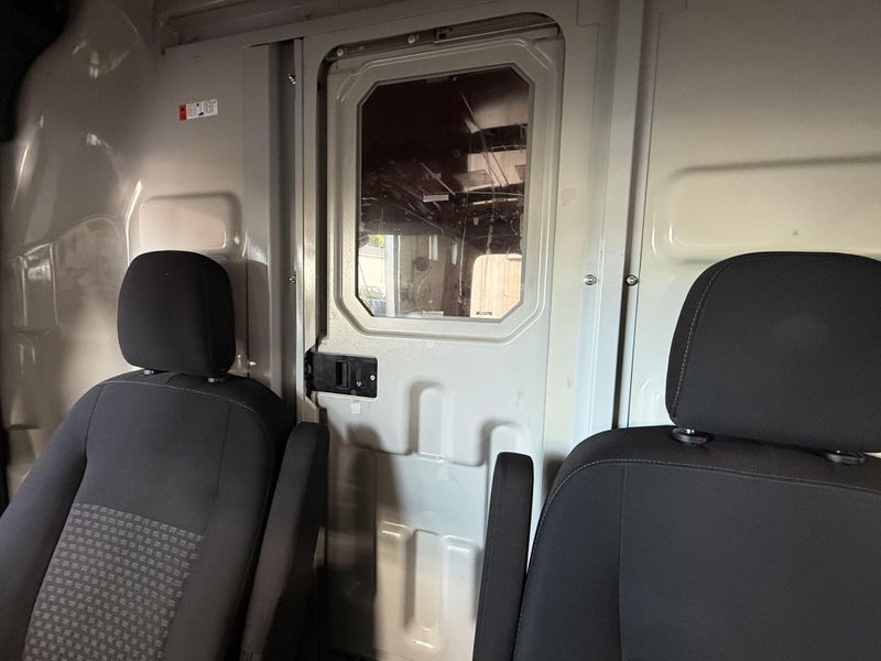 Used 2021 Ford Transit Cargo Van Image 24