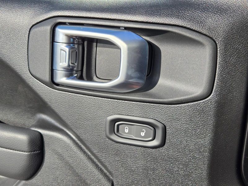 New 2026 Jeep Wrangler 2-door Sport