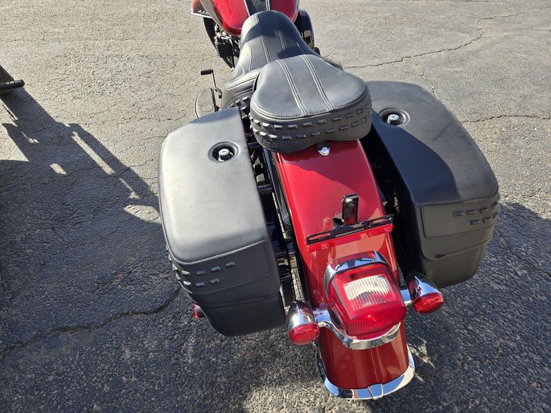USED 2019 HARLEY SOFTAIL HERITAGE CLASSIC Image 11