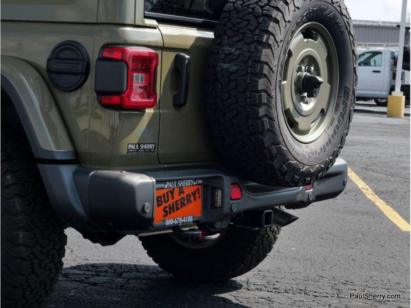 2025 Jeep Wrangler 4-door Willys 